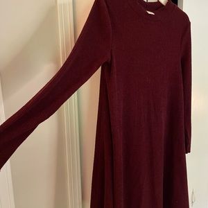Old Navy Long Sleeve Dress